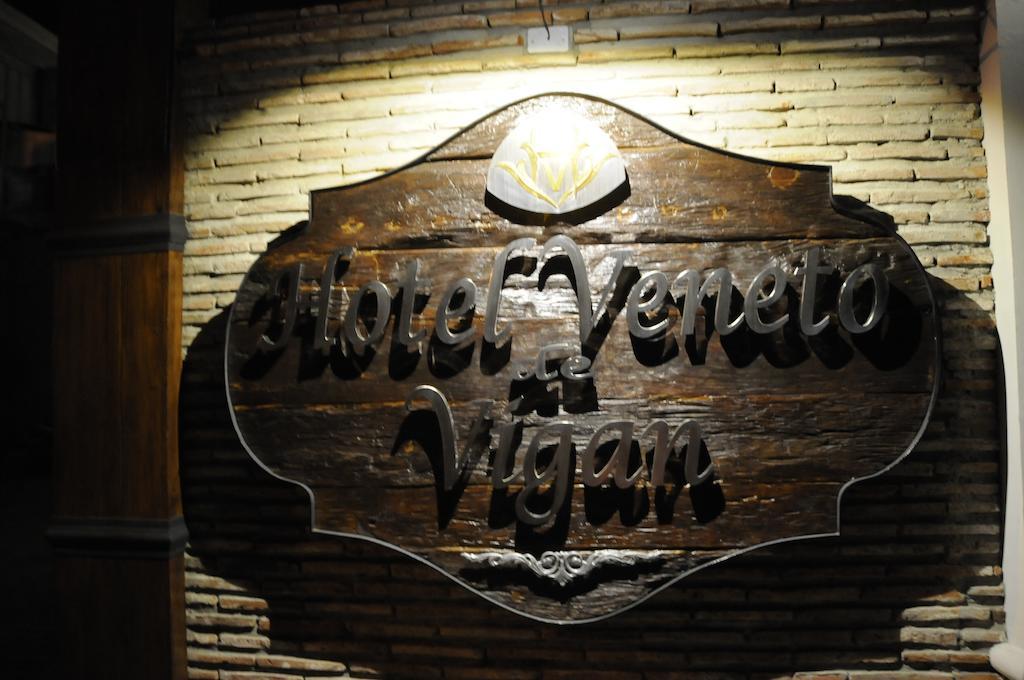 Hotel Veneto De Виган Екстериор снимка
