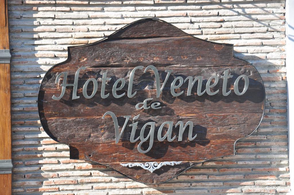 Hotel Veneto De Виган Екстериор снимка